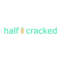 Half Cracked LLC Logo
