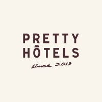 Pretty Hôtels Logo