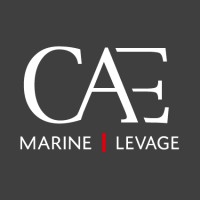 CAE Marine-Levage Logo