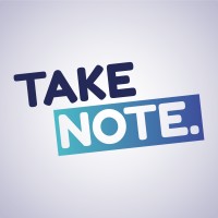 Take Note Logo