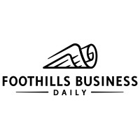 Foothills Business Daily Logo