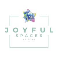 Joyful Spaces AZ Logo