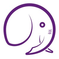 The Purple Elephant Project Logo
