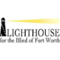 Lighthouse for the Blind of Fort Worth Logo