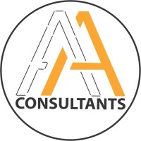 AA CONSULTANTS Logo