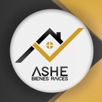 ASHE Bienes Raíces Logo