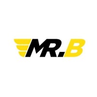 Mr. Bee Egypt Logo