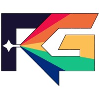 Refraction Games Logo