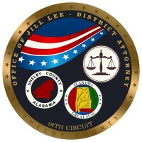 Shelby County District Attorneys Office Logo