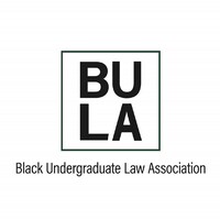 Black Undergraduate Law Association at Michigan State University Logo