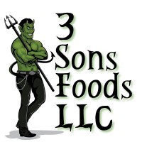 3SonsFoods, LLC Logo