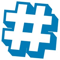 LinkedIn Hashtags Logo