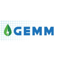 GEMM Grid + Energy Masterplanning Logo