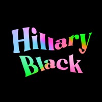 Hillary Black Logo
