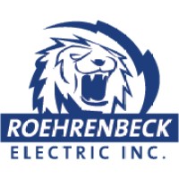 Roehrenbeck Electric Inc. Logo