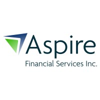 ASPIRE FINANCIAL SERVICES INC. Logo