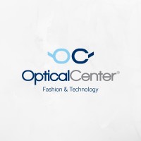 OPTICAL CENTER FASHION & TECHNOLOGY Logo