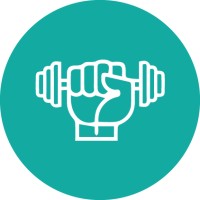 Fitness to the People Logo