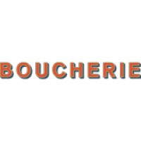 Boucherie Logo