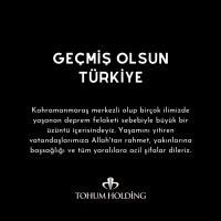 Tohum Holding Logo