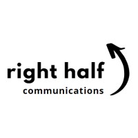 Right Half Communications Logo