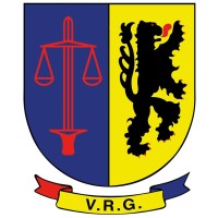 Vlaams Rechtsgenootschap Gent (VRG) Logo
