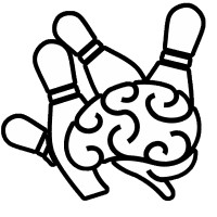 Spare Brained Ideas AB Logo