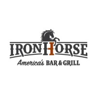Iron Horse Bar and Grill Logo