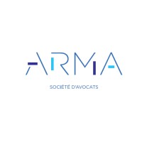 ARMA- Société d’avocats Logo