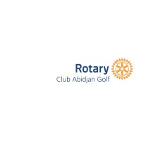 Rotary Club Abidjan Golf Logo