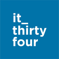 IT34 Logo
