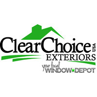 Clear Choice Exteriors Logo