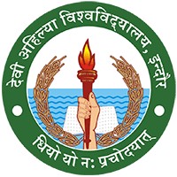 University of Indore (Devi Ahilya Vishwavidyalaya, DAVV) Logo