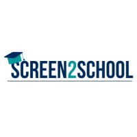 Screen2School Logo
