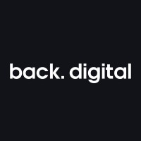back. digital Logo