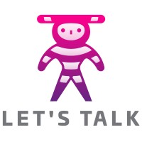 Lets Talk Logo