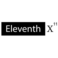 Eleventh X Logo