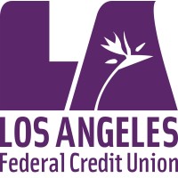 Los Angeles Federal Credit Union Logo