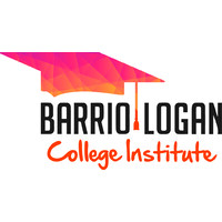 Barrio Logan College Institute Logo