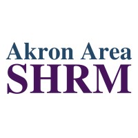 Akron Area SHRM Logo