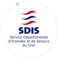 SDIS 18 Logo