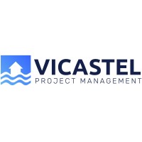 VICASTEL PROJECT MANAGEMENT Logo