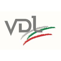Verband Deutscher Lokalzeitungen e.V. Logo