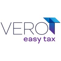 Verot Easy Tax Logo