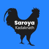 Saroya Kadaknath Farm Logo