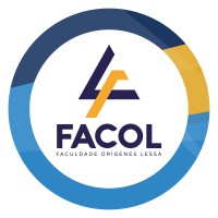 FACOL - Faculdade Orígenes Lessa Logo
