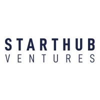 STARTHUB VENTURES Logo