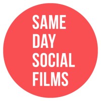 Same Day Social Films Logo