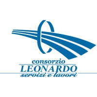 Consorzio Leonardo Servizi e Lavori - Stable Consortium Cooperative Society Logo