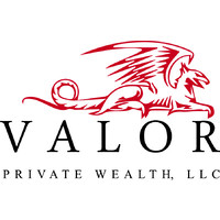 Valor Private Wealth, LLC Logo